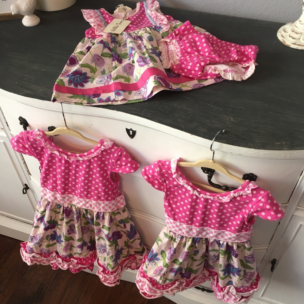 Matilda Jane sisters set